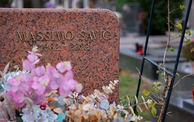 Grob Massima Savića u Zadru