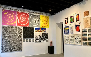 Ne propustite Božićnu likovnu avanturu u galeriji Spirit of Art