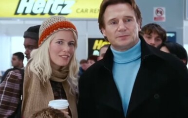 Evo koliko je Claudia Schiffer plaćena za kratku ulogu u božićnom klasiku ''Love Actually''