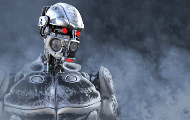 Upozorenje policije: Budućnost donosi novu vrstu kriminalaca - robote