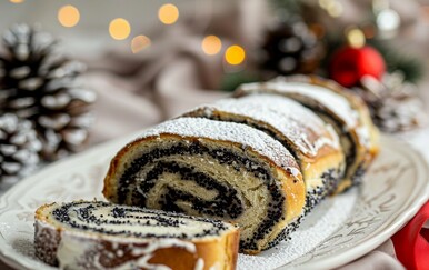 Sarma, francuska salata i makovnjača: Blagdanski recepti bez mesa, jaja, sira i mlijeka