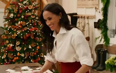 Meghan Markle otkrila svoje najdraže božićne pjesme