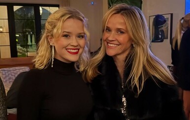 Reese Witherspoon objavila fotografiju s kćeri Avom Phillippe