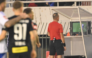 Sudačka organizacija: Vukovar 1991 nije trebao dobiti crveni karton na Poljudu!