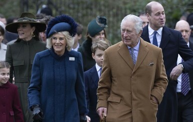 Božić kod kralja Charlesa: Tko je pozvan, tko se dvoumi, a tko je izbačen iz kraljevske blagdanske priče?