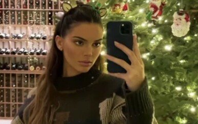 Kako je Kendall Jenner ukrasila dom za blagdane?