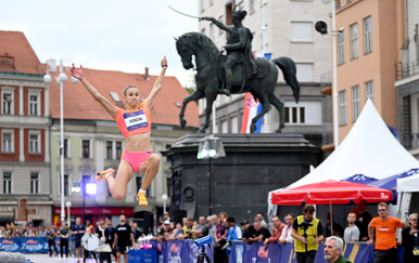 Jana Koščak će pokušati srušiti svjetski juniorski rekord u petoboju