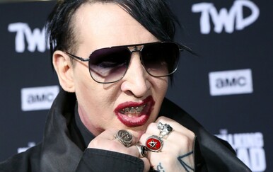Kako Marilyn Manson izgleda bez šminke?