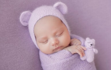 Ženska imena inspirirana bojama