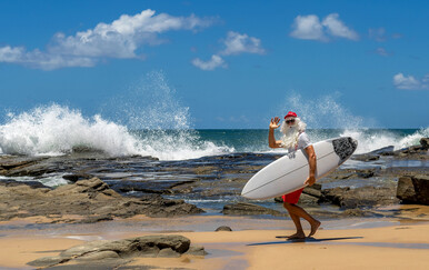 Neobične božićne tradicije: od ručka u KFC – u do bacanja cipela