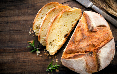 Usudite se, lako je! Recept za kruh koji nećete naći ni u jednoj pekarici