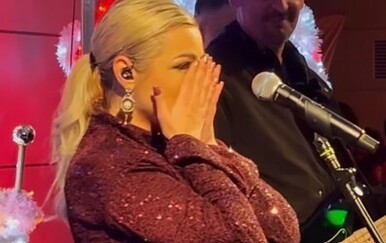 Andrea Šušnjara proslavila prvu godišnjicu solo karijere koncertom u Splitu