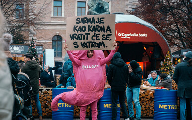 Kad želudac kaže “dosta!” – Žele upozorava o blagdanskom pretjerivanju