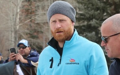 Princ Harry se pojavio na polo turniru bez kraljevske titule