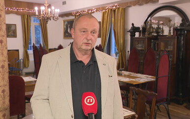 Zlatko Puntijar, ceh ugostitelja, OK Zagreb