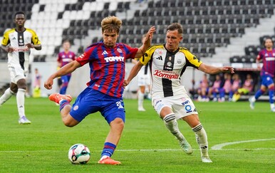 Lukas Kačavenda raskida ugovor s LASK-om: Dinamo ga odmah šalje u Osijek?