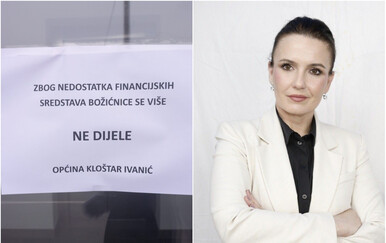 Umirovljenici došli po božićnicu, a dočekao ih hladan tuš! Načelnica: "SDP-ovci su je ukrali"