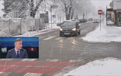 Ravnatelj DHMZ-a otkrio zašto je sve rjeđi bijeli Božić, ali i hoće li se Zagrepčani probuditi u idili: "Postoji ova mogućnost..."