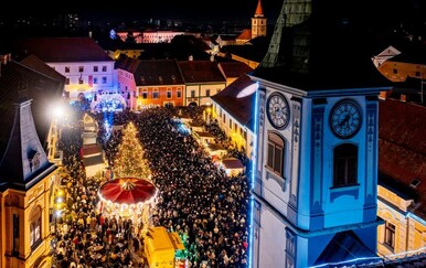 Blagdanska čarolija u Varaždinskoj županiji – od Staroga grada do Trakošćana