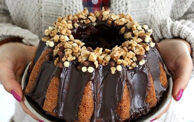 Sretni blagdani uz kuglof od bundeve iz Slavonije i Podravine