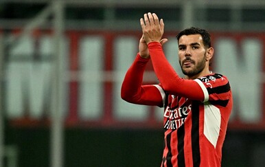 Theo Hernandez: "Nakon Bobana i Maldinija, sve u Milanu se pogoršalo..."
