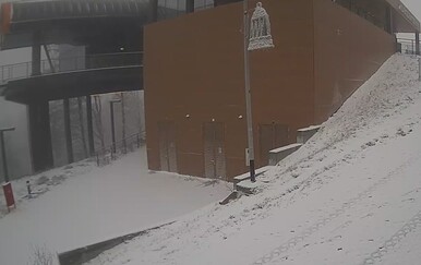 Pada snijeg u dijelovima Hrvatske, HAK izdao upozorenje! Ovo je najnovija prognoza za Badnjak i Božić