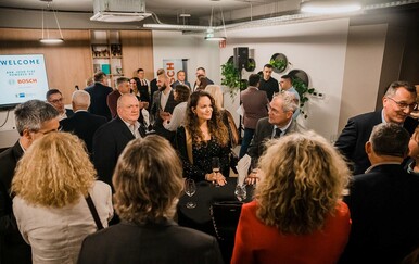 Bosch Hrvatska domaćin AHK Jour fixe-a