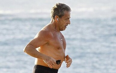 Nicolas Sarkozy nakon problema sa zakonom uživa na Karipskom otočju