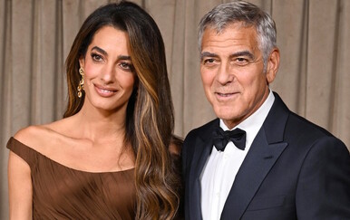 Kako izgleda sestra Amal Clooney?