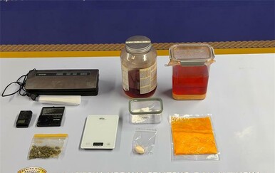 Razbijen lanac proizvodnje amfetamina u Splitu: Zaplijenjene litre prekursora, droga vrijedna i do 100 tisuća eura