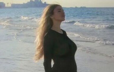 Diletta Leotta uživa u čarima trudnoće