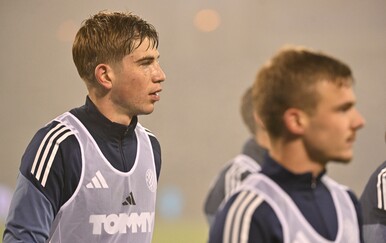 Transferi: Inter poslao ponudu za Branimira Mlačića