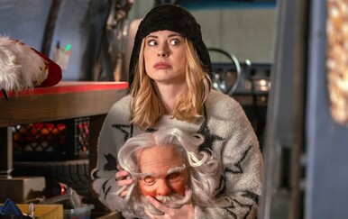 Priča o glumici Alexandri Breckenridge iz filma ''My Secret Santa''