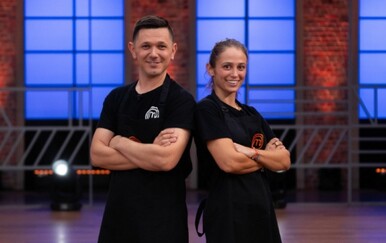 MasterChef: Endrina Muqaj prva je polufinalistica MasterChefa, a Krunoslav Jarić napustio natjecanje!