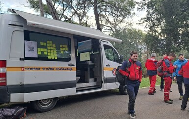 Pronađen nestali muškarac u Splitu