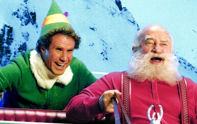 Kviz o filmu ''Elf''