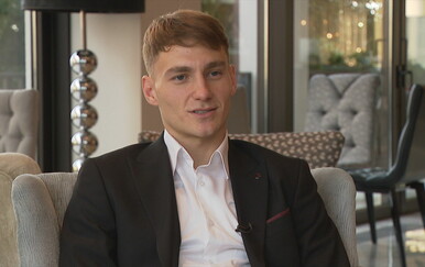 Toni Fruk ekskluzivno za Dnevnik Nove TV