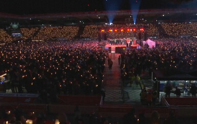 VIDEO Navijači Uniona imaju posebnu Božićnu tradiciju koja traje 23 godine
