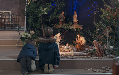 Božić - Blagdan rođenja Isusa Krista