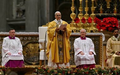 Papa Lav: Uskratiti pomoć siromašnima jednako je odbacivanju Boga