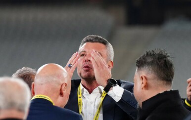 Uhićen predsjednik Fenerbahčea Sadetin Saran