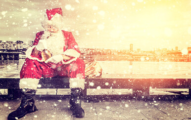 Trump "Nećemo dozvoliti da se zločesti Djedica infiltrira u našu zemlju"