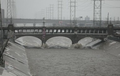Dijelove Kalifornije zahvatilo je snažno nevrijeme