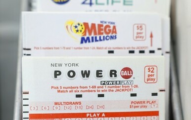 Jackpot od 1,8 milijardi dolara osvojen u Arkansasu: Jedan od najvećih dobitaka u povijesti američke lutrije