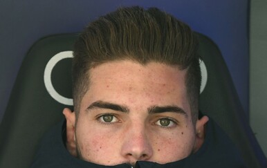 Luca Zidane: "Otac i djed su me podržavali da igram za Alžir"