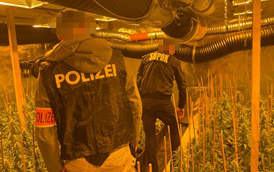 Velika akcija policije u susjedstvu: Razbijena kriminalna grupa. Uhićenja u tri države