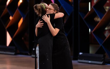 MasterChef: Antonija Rittuper druga je polufinalistica MasterChefa! "Baš sam ponosna!"