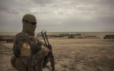 Očekuje se vojni sporazum između SDF-a i sirijske vlade