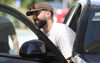 Joško Gvardiol uživao je u društvu bivših Vatrenih tijekom blagdana