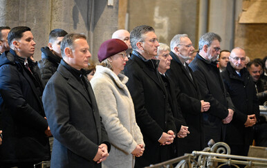 Plenković i Jandroković: Kršćanski korijeni očuvali hrvatski narod u povijesti